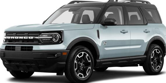 FORD BRONCO SPORT 2024 3FMCR9C67RRE30558 image